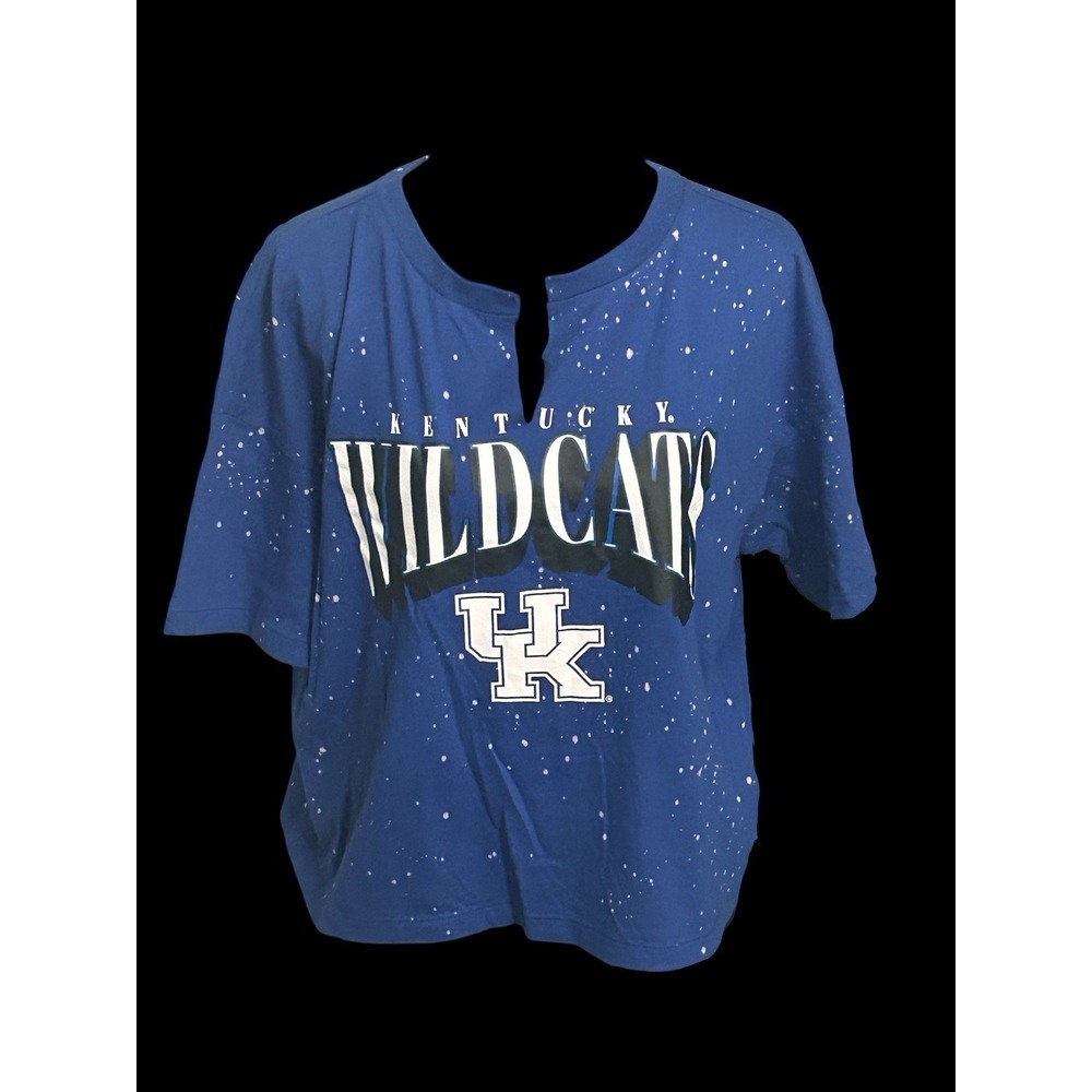 Kentucky‎ Wildcats WEAR By Erin Andrews T-shirt Women's Large NWT